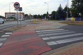 ​Przejście dla pieszych przeniesione