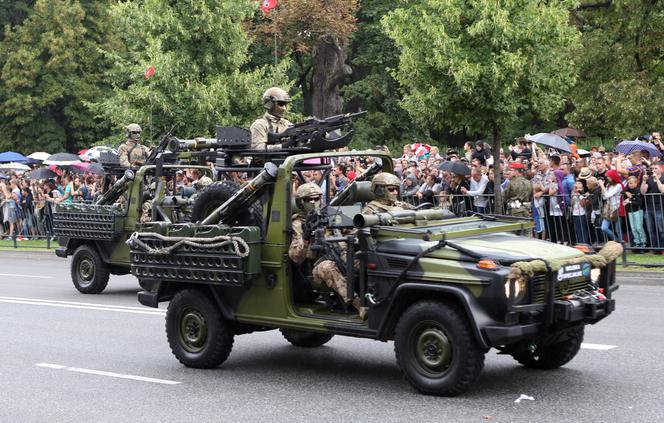 Obchody Święta Wojska Polskiego