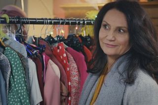 M jak miłość, odcinek 1859: Aleksandra (Małgorzata Pieczyńska)