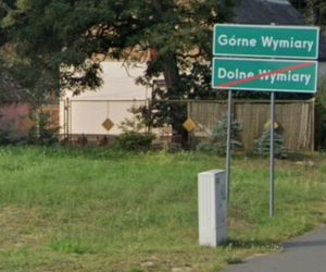 Górne Wymiary
