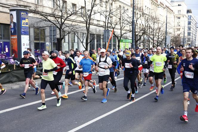 Półmaraton Warszawski 2024 - ZDJĘCIA uczestników [część 2]