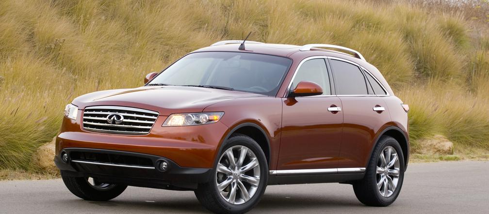 Infiniti FX45