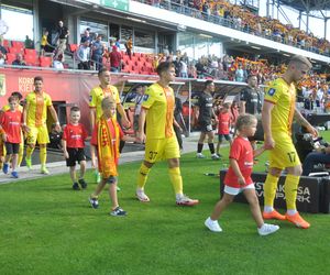 Korona Kielce - Górnik Zabrze. Relacja live w niedzielę od 12.15!