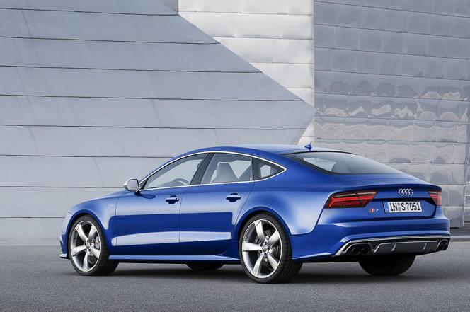 Audi A7 / S7 Sportback po liftingu