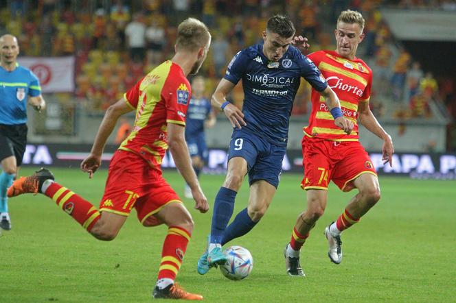 Jagiellonia - Widzew