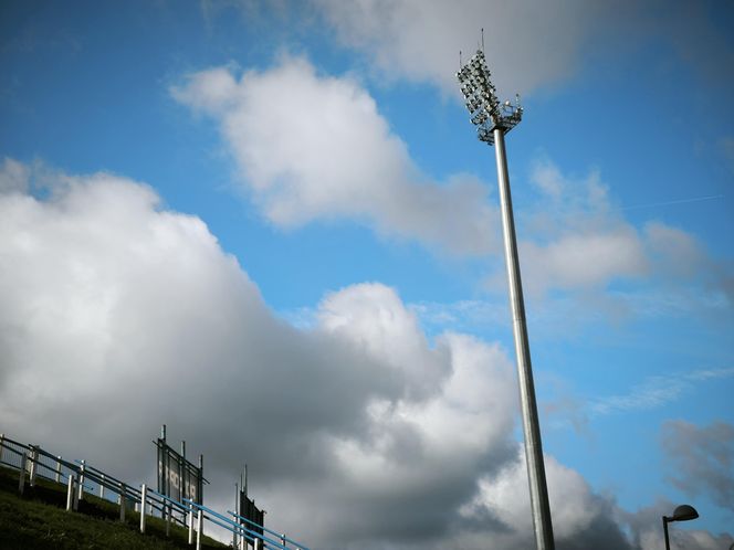 Stadion Smoczyka w Lesznie