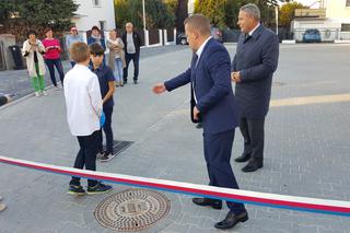 Ul. Ciernikowa na Osowej Górze jest już otwarta. To dzięki programowi 25/75!