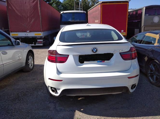 BMW X6  wersja xDrive 35i Step