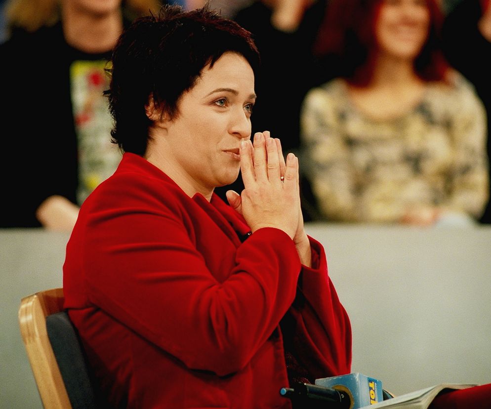 Tak zmieniała się Ewa Drzyzga 