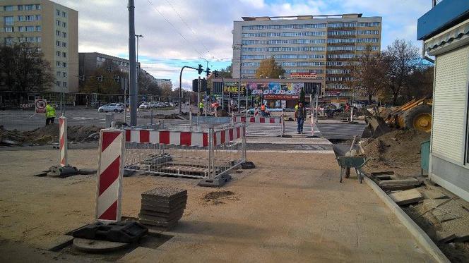 Rewolucja na skrzyżowaniu w centrum Szczecina. Przez Wyzwolenia górą lub dołem [ZDJĘCIA, AUDIO, SONDA]