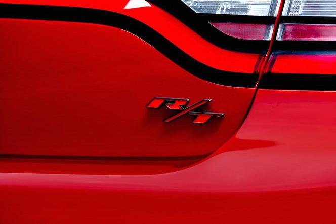 Dodge Charger po faceliftingu
