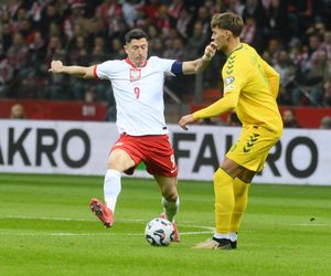 Robert Lewandowski i Jan Urban