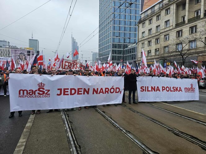 Marsz Niepodległości 2025