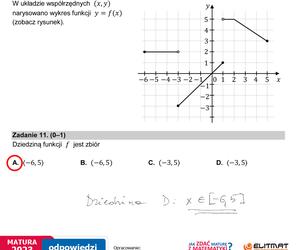 Matura 2023: matematyka. Arkusze CKE i odpowiedzi rozwiązane przez eksperta [Formuła 2015]	