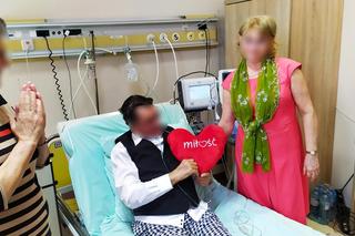 Zielona Góra. Ślub w Szpitalu Uniwersyteckim. Wielka feta na oddziale płucnym [ZDJĘCIA]