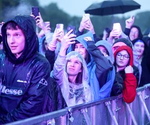 Juwenalia Śląskie 2025. Deszczowa aura nie zniechęciła studentów