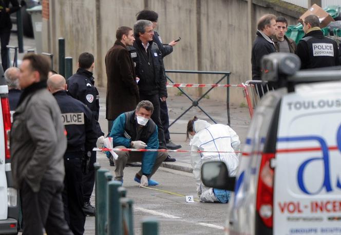 FRANCJA: STRZELANINA przed SZKOŁĄ ŻYDOWSKĄ w Tuluzie
