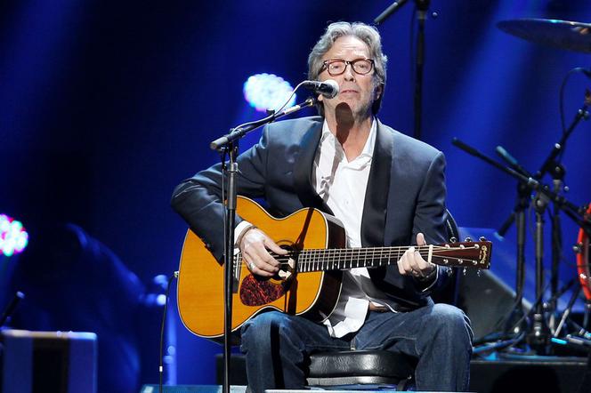 Eric Clapton na Life Festival w Oświęcimiu. Bilety i dojazd na koncert Erica Claptona w Polsce