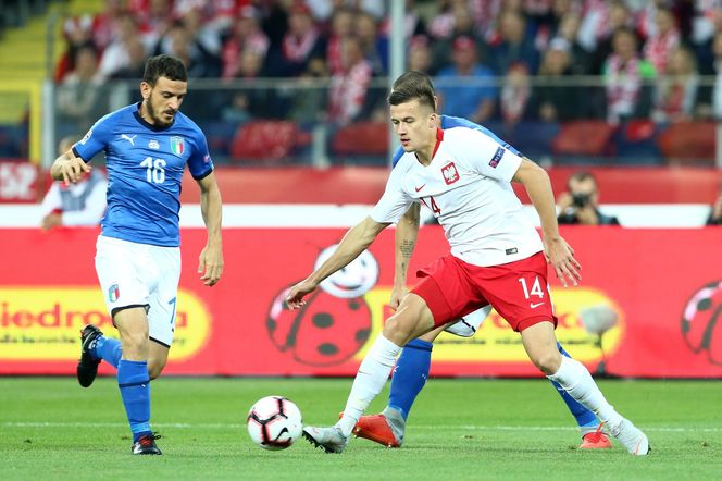 Arkadiusz Reca w Legii