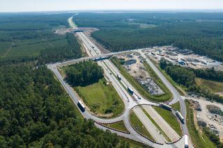 Autostrada A18 gotowa! Ostatni odcinek trasy oddano kierowcom