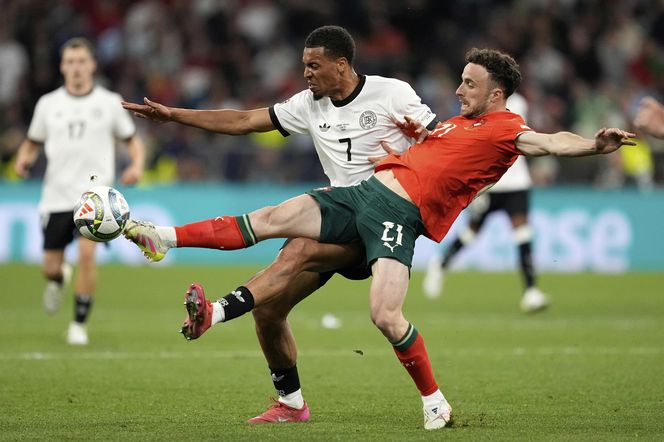 Diogo Jota nie żyje. W październiku grał na Narodowym z Polską