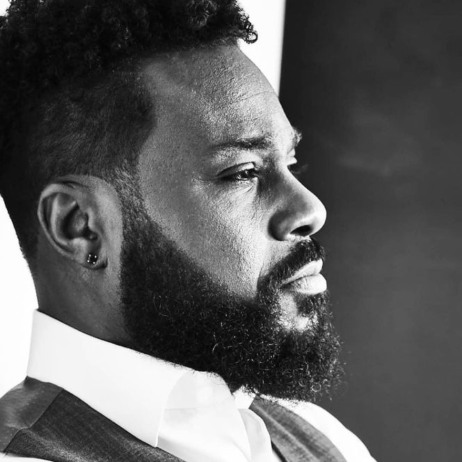 Malcolm-Jamal Warner grał w "The Bill Cosby Show"