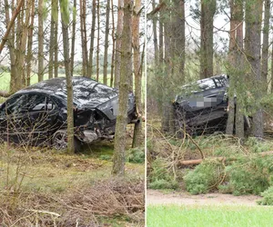 Zaorał kawałek pola i skosił kilka drzew!