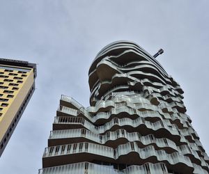 Tirana's Rock - Tirana, Albania (MVRDV)