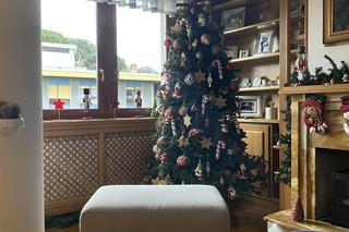 Tak mieszka Zbigniew Boniek