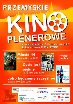 kino plenerowe