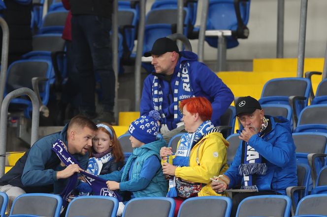 Mecz Ruch Chorzów - Kotwice Kołobrzeg ZDJĘCIA