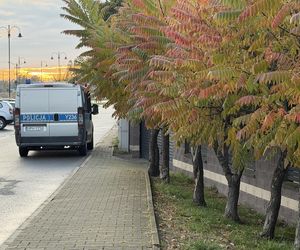 Śmiertelny atak pod Radomiem. Ojciec zginął, matka walczy o życie. Policja podejrzewa syna!
