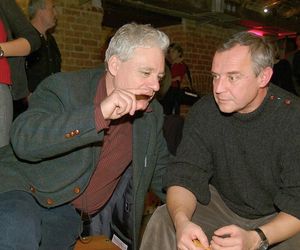 Tak Marek Kondrat zmienił się od czasów filmu Dzień świra