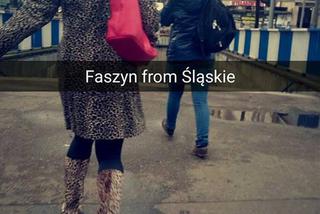 Faszyn from Śląskie, czyli uliczne stylizacje. Tego nie da się odzobaczyć