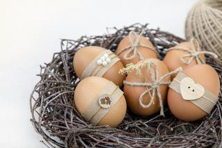 Ciekawe ozdoby wielkanocne DIY