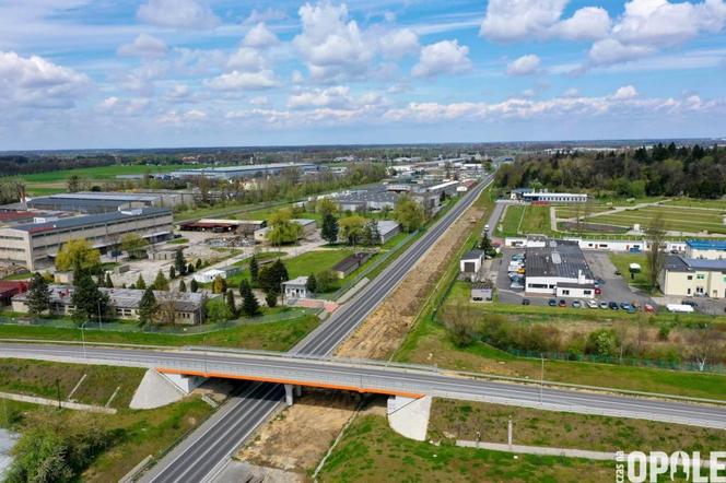 Opole. Obwodnica będzie czteropasmowa. Do kiedy potrwają prace? [ZDJĘCIA]