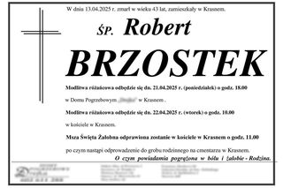 Tragiczna śmierć strażaka. Zginął w dramatycznym wypadku