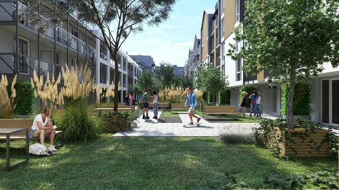 Szukasz alternatywy dla akademika? Marzysz o własnym  lokum na studencką kieszeń? Zobacz nowoczesne smart apartamenty!