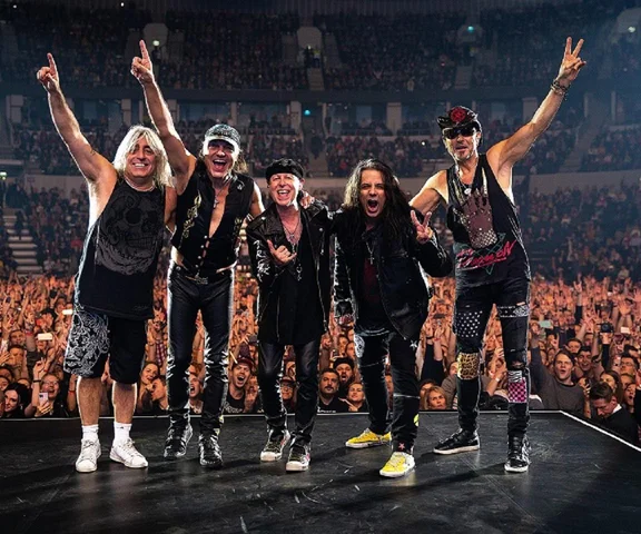 Scorpions na 60-lecie w Polsce w 2025 roku! Dwa koncerty grupy nad Wisłą coraz bliżej!