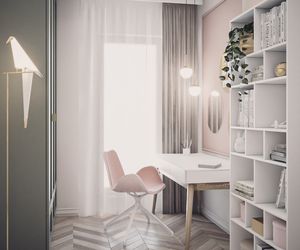 NOWE MIESZKANIE. Klasyczna elegancja – pokój dziecięcy w wersji pierwszej