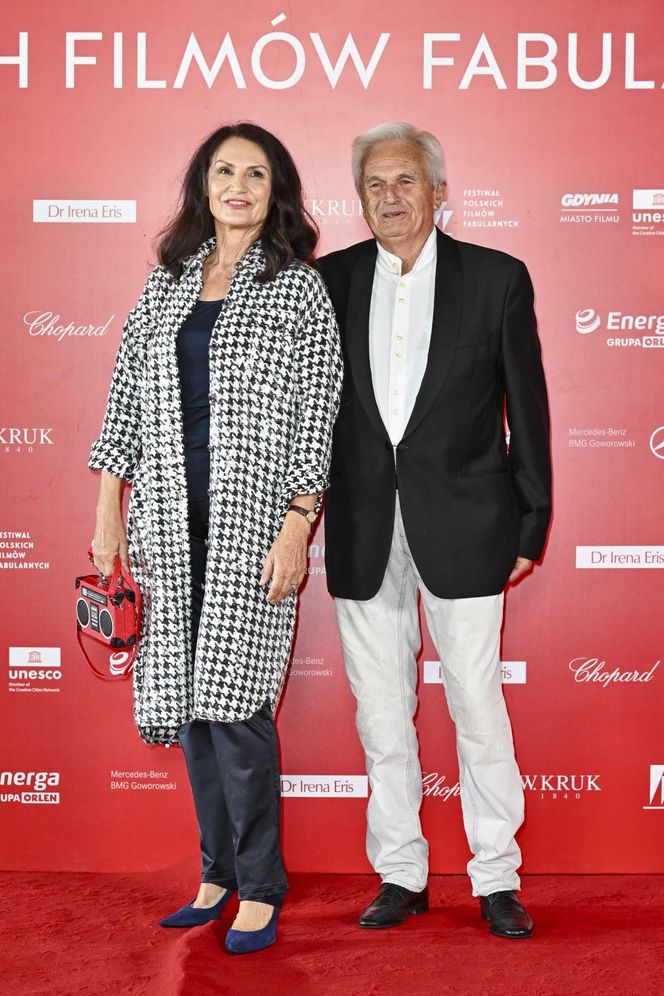 Małgorzata Pieczyńska jest żoną Gabriela Wróblewskiego