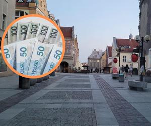 W którym mieście w Polsce zarabia się najwięcej? Na tym miejscu znalazł się Olsztyn