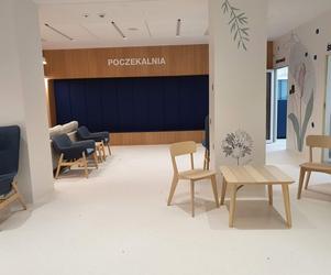 Wyjątkowe pomieszczenie na Bloku Porodowym w Łodzi