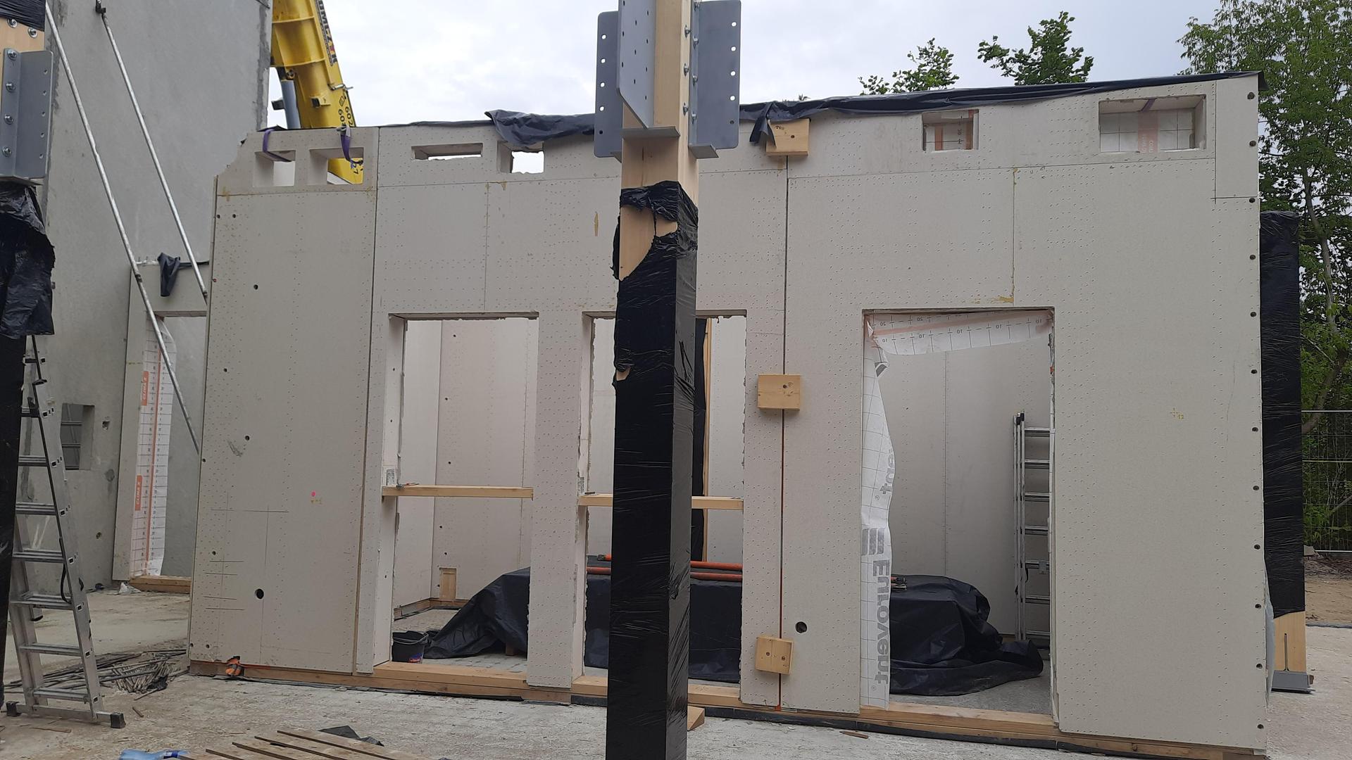 Biblioteka publiczna w Warszawie