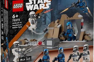 LEGO Zasadzka na Mandalore (75373)