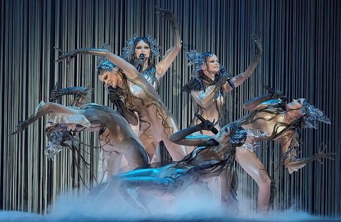 Finał Eurowizji 2025.