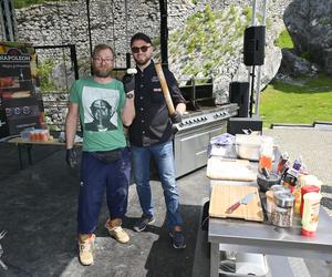 Mistrzostwa Polski w Grillu na Zamku Ogrodzieniec
