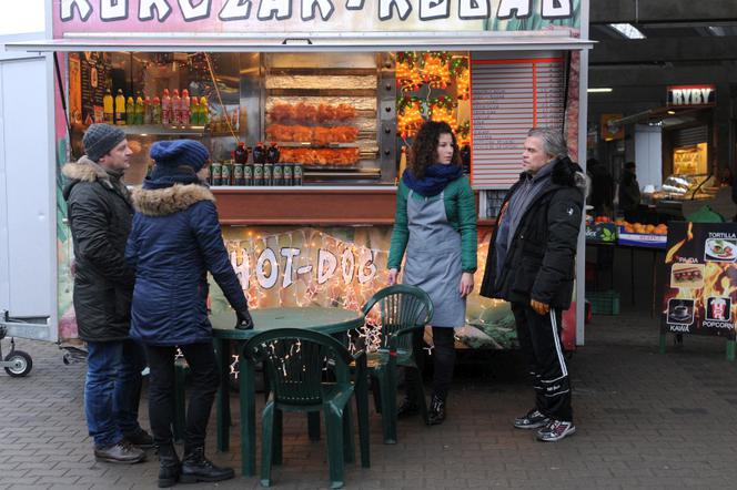 Komisarz Alex 7 sezon. Julia Wyszyńska i Rafał Cieszyński parą morderców w Komisarzu Aleksie