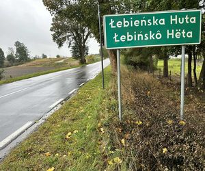 Łebieńska Huta. 10-latek zginął pod kołami pirata drogowego