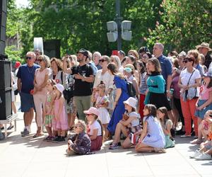 Piknik patriotyczny i koncert „Polskie Tańce Narodowe i Regionalne” na pl. Litewskim w Lublinie